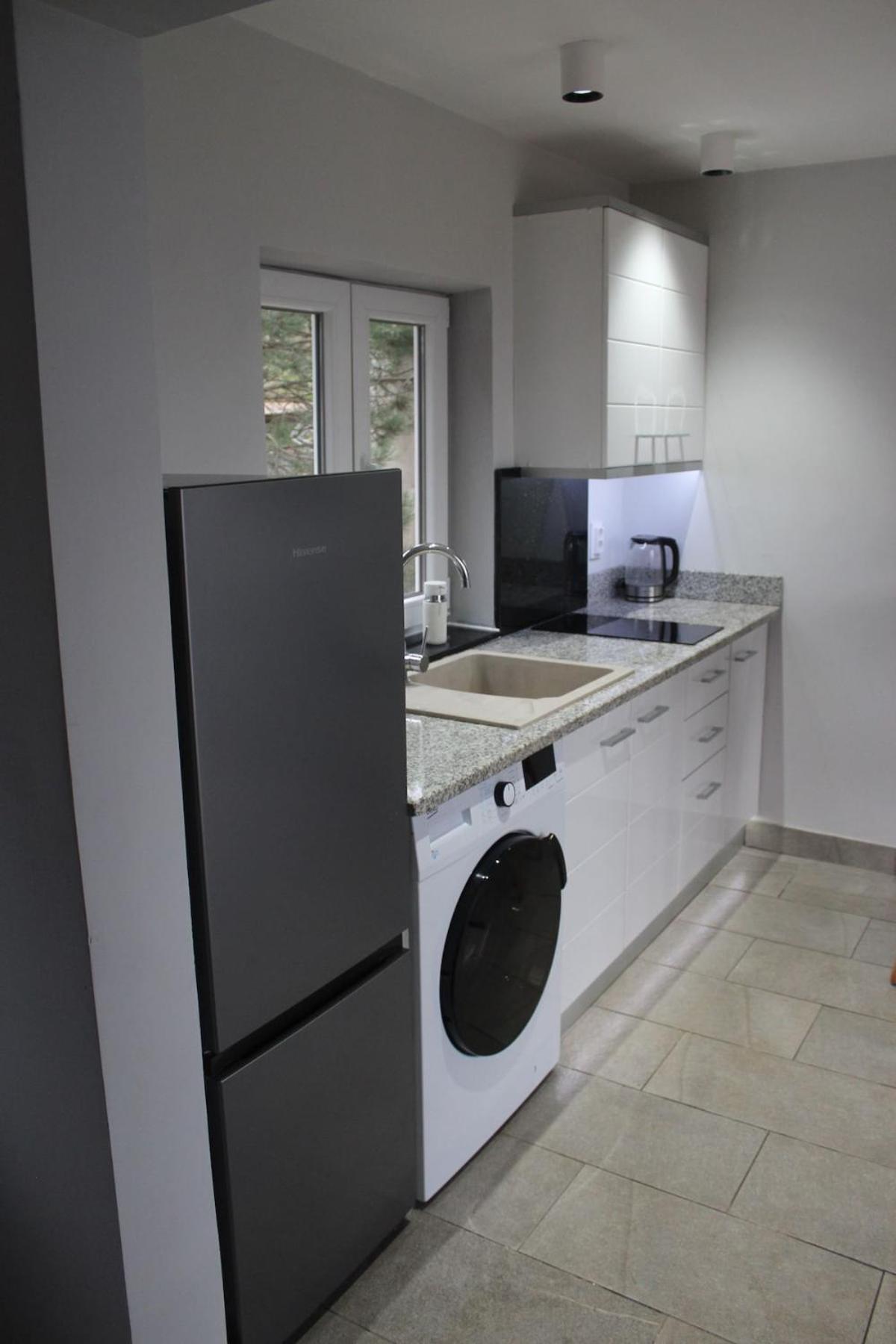 אולסינץ' Carefree Apartments מראה חיצוני תמונה
