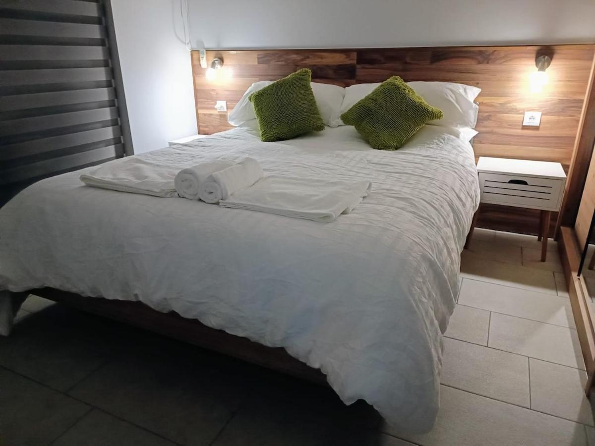 אולסינץ' Carefree Apartments מראה חיצוני תמונה