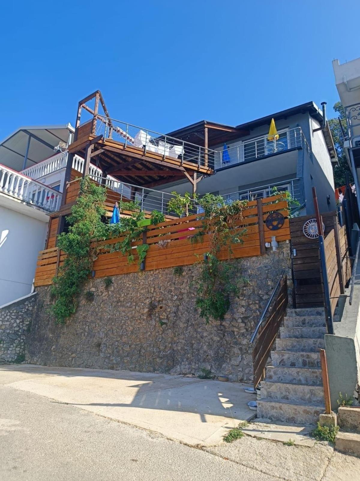 אולסינץ' Carefree Apartments מראה חיצוני תמונה