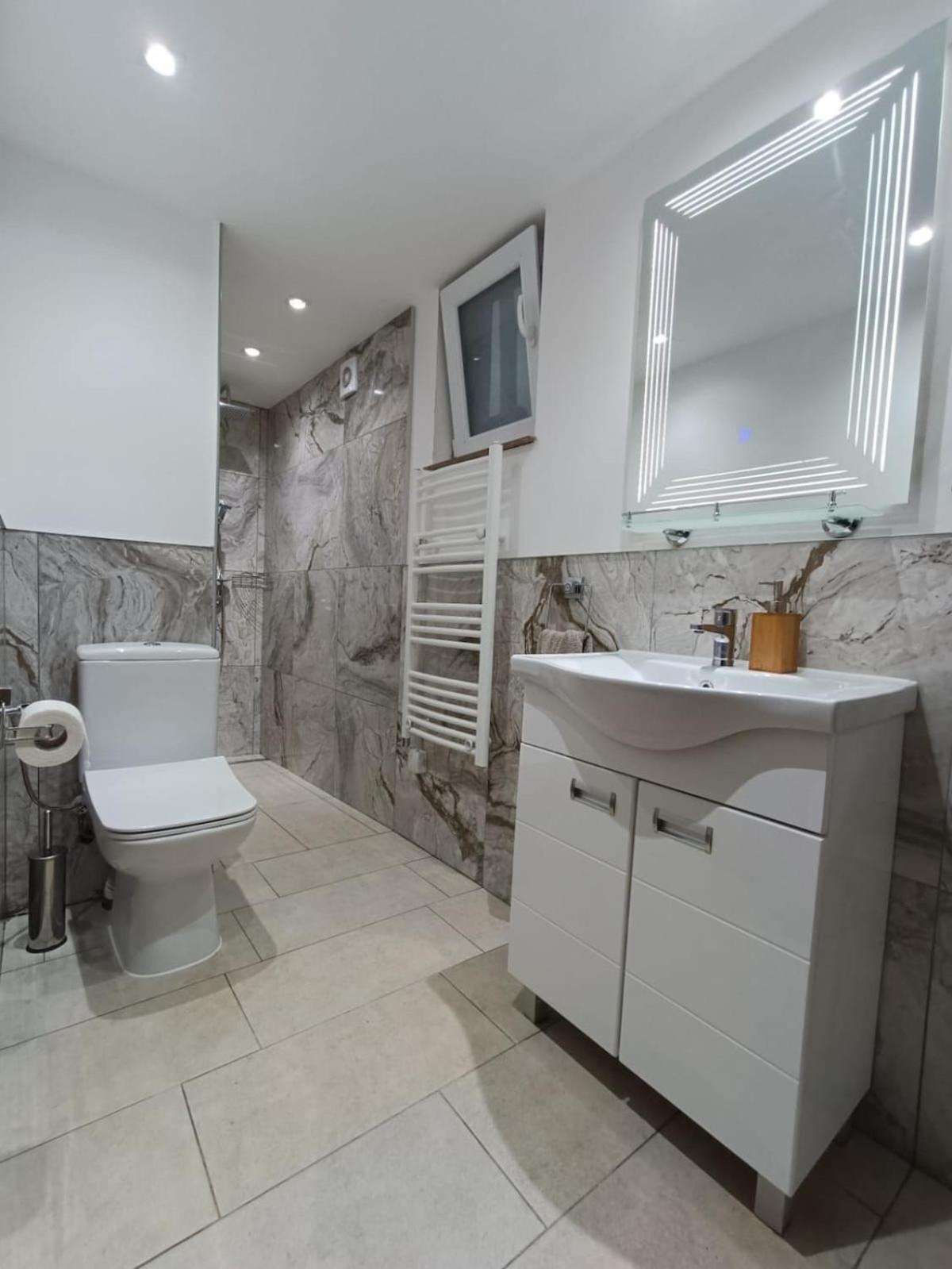 אולסינץ' Carefree Apartments מראה חיצוני תמונה
