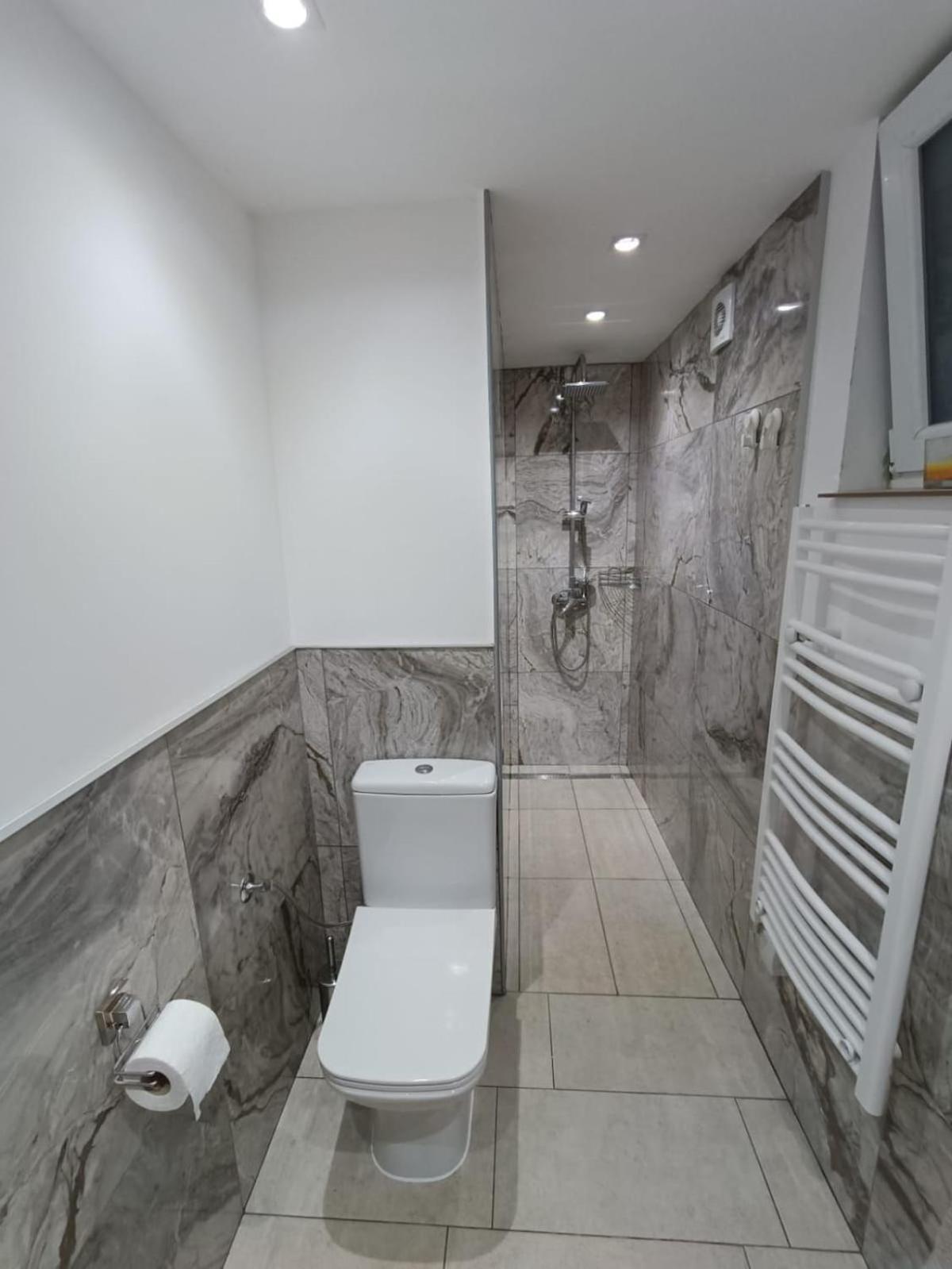 אולסינץ' Carefree Apartments מראה חיצוני תמונה