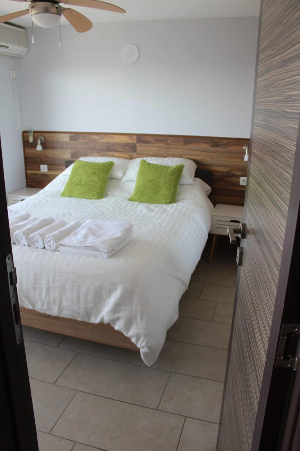 אולסינץ' Carefree Apartments מראה חיצוני תמונה